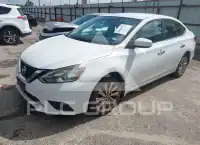 2019 Nissan SENTRA фото