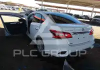 2019 Nissan SENTRA фото