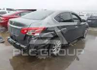 2019 Nissan SENTRA фото