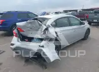 2019 Nissan SENTRA фото