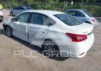 2019 Nissan SENTRA фото