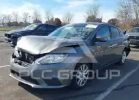 2019 Nissan SENTRA фото