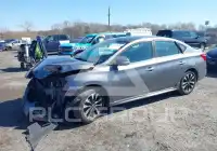 2019 Nissan SENTRA фото
