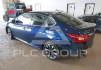 2019 Nissan SENTRA фото