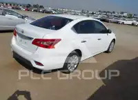2019 Nissan SENTRA photo