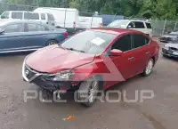 2019 Nissan SENTRA фото