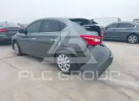 2019 Nissan SENTRA фото