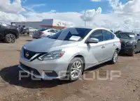2019 Nissan SENTRA фото