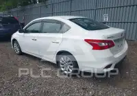 2019 Nissan SENTRA фото