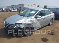 2019 Nissan SENTRA photo