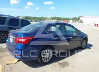 2019 Nissan SENTRA фото