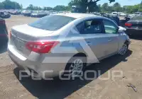2019 Nissan SENTRA фото
