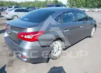 2019 Nissan SENTRA фото