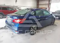 2019 Nissan SENTRA фото