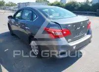2019 Nissan SENTRA фото