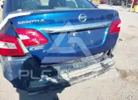 2019 Nissan SENTRA фото