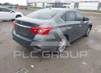 2019 Nissan SENTRA фото