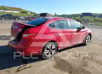2019 Nissan SENTRA фото