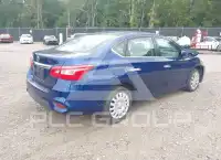 2019 Nissan SENTRA фото