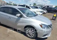 2019 Nissan SENTRA фото