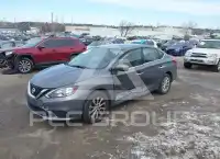 2019 Nissan SENTRA фото