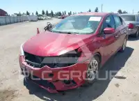 2019 Nissan SENTRA photo