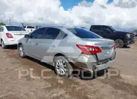 2019 Nissan SENTRA фото