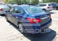 2019 Nissan SENTRA photo
