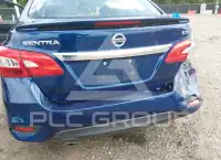 2019 Nissan SENTRA фото
