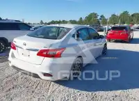 2019 Nissan SENTRA photo