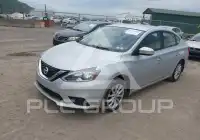 2019 Nissan SENTRA фото