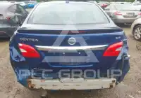 2019 Nissan SENTRA фото