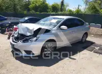 2019 Nissan SENTRA фото