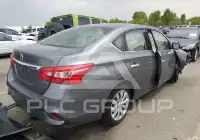 2019 Nissan SENTRA фото