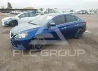 2019 Nissan SENTRA фото