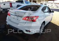 2019 Nissan SENTRA фото