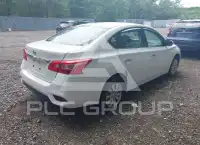 2019 Nissan SENTRA фото