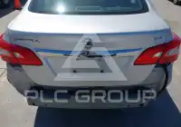 2019 Nissan SENTRA фото
