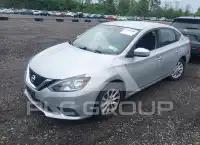 2019 Nissan SENTRA фото