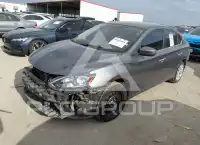 2019 Nissan SENTRA фото