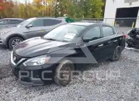 2019 Nissan SENTRA фото