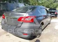 2019 Nissan SENTRA фото