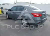 2019 Nissan SENTRA фото