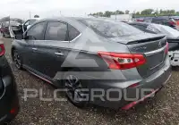 2019 Nissan SENTRA фото
