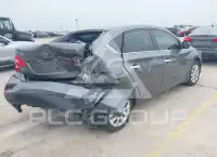 2019 Nissan SENTRA фото