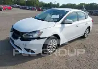2019 Nissan SENTRA фото