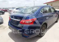 2019 Nissan SENTRA фото