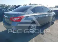 2019 Nissan SENTRA фото