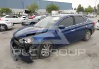 2019 Nissan SENTRA фото
