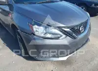 2019 Nissan SENTRA фото